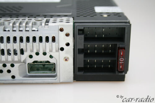 Mercedes Audio 10 CD MF2199 MP3 AUX-IN W140 Radio S CL Klasse C140 Autoradio - Bild 10 von 12