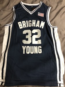 byu basketball jersey