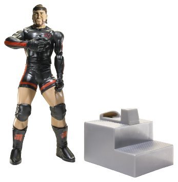 WWE Flexforce Big Talkin' MVP Mattel Wrestling Figure New Sealed WWE Flexforce Big Talkin' MVP Mattel Wrestling Figure New Sealed