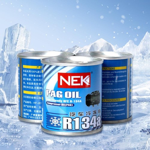 Modern Refrigerant Oil Charge, 70g Can, A/C & Refrigeration Systems Hot - Picture 8 of 11