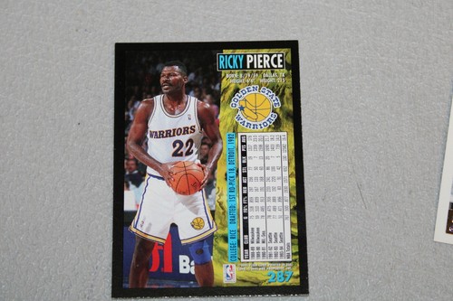 1994-1995 FLEER BASKETBALL Card Complete Finish Fill Your List Set U-Pick* - Picture 144 of 350