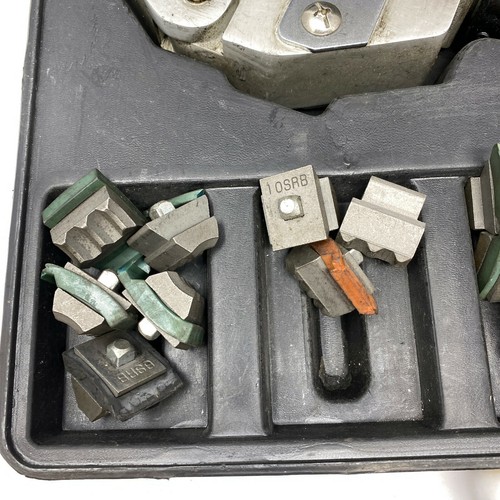 Blue Point ACT2100 Hydra-Krimp Beadlock Hydraulic A/C Hose Crimping Tool - Picture 11 of 12