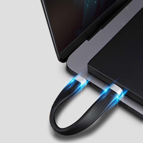 0.4ft/5inch Short USB 3.1 Type C Cable Fast Charging for Tablet, Smartphone - Picture 6 of 8