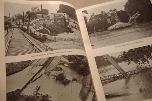 ~FLOOD PENNSYLVANIA - 1972~ COLLECTOR'S EDITION~SOFTCOVER BOOK - Bild 6 von 7