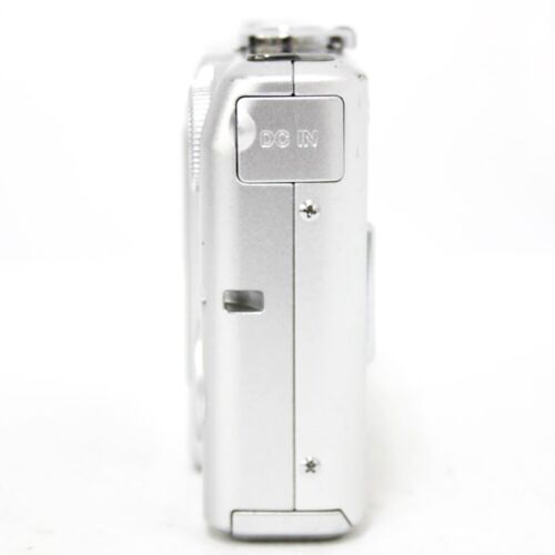 SONY Cyber-shot DSC-W35 7.2MP Silver DigitalCamera W/ Battery Charger From Japan - Picture 4 of 8