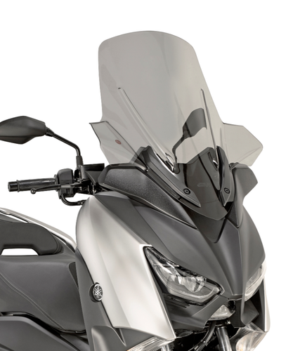 GIVI SCREEN YAMAHA X-MAX 300 2022 WINDSCHUTZSCHEIBE Smoked D2138S Windschild höher - Bild 4 von 8
