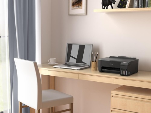 Epson Stampante Inkjet Colori Stampa A4 Wifi USB EcoTank ET-1810 - Foto 9 di 9