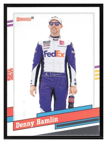 2024 Donruss Racing base cards w/variants Pick your Card(s) Complete your Set - Picture 227 of 346