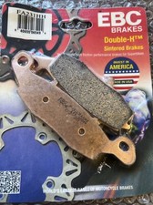 EBC Double-H Sintered Brake Pads FA231HH