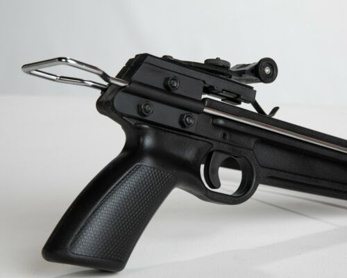Crossbow Pistol Powerful 80 lb 15 Bolts | Target Archery, Hunting, Home Defense - Picture 9 of 11