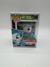 Funko Pop! DC Super Heroes: The Joker como Jack Frost #359 exclusivo de Target
