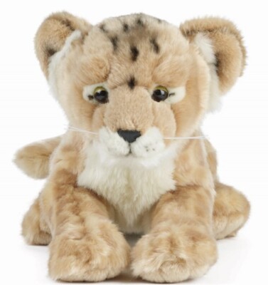 Löwenbaby 35cm Plüschtier von Living Nature