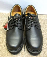 GRAND HUNTER SHOE OIL RESIST GOODYEAR WELT CONSTRUCTION SIZE 8 (4003) WOMEN'S