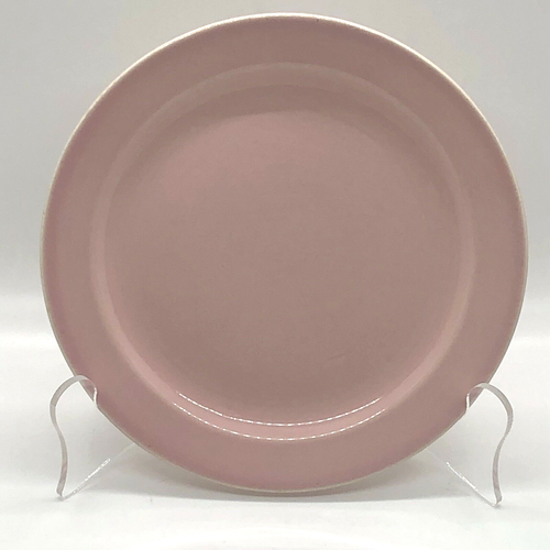 5 platos de pastel Luray rosa 6 pulgadas postre de pan Taylor Smith Taylor TST de colección resorte - Imagen 3 de 12