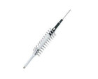 CB Radio Antena mobilna Chromowana antena 150CM 1000W 3/8 gwint