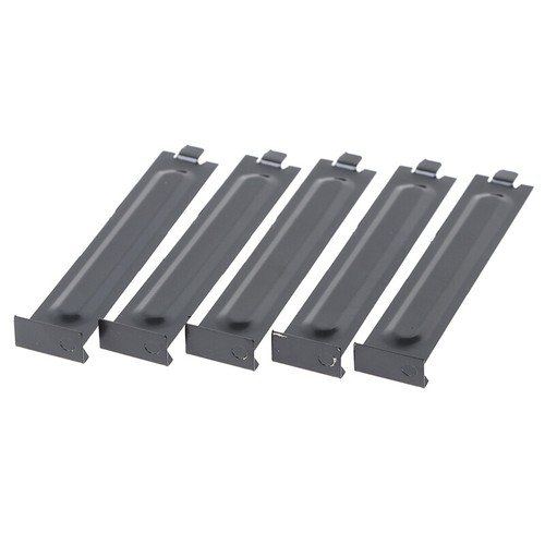 5Pcs PCI Slot Cover Bracket +Screws For PCI Expansion Dust Filter Blanking P-b - Photo 7/11