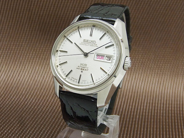 Seiko King Seiko 5626-7041 Vintage Hi-Beat Chronometer SS Seiko King Seiko 5626-7041 Vintage Hi-Beat Chronometer SS