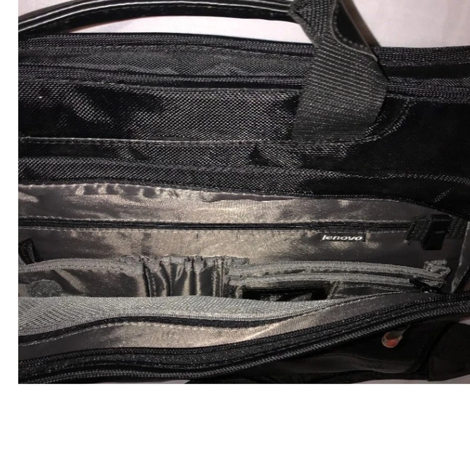 Thinkpad Canvas Computer Briefcase - Image 4 of 4