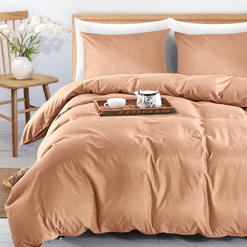 Luxury Reversible Duvet Cover Single Double King Size Quilt Covers Bedding Set - Picture 146 of 266