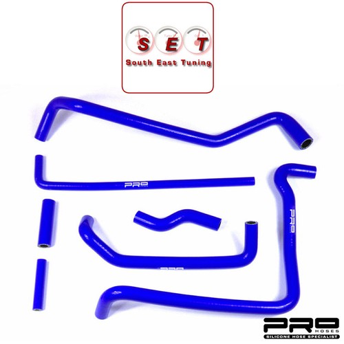 Pro Hoses Ford Sierra Cosworth 2WD & 3DR Silicone Ancillary Hose Kit - Picture 1 of 2