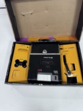 Vintage Bell & Howell Record-All Kit 294-kb Portable Cassette Player Recorder BH