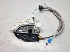 4G0839015E Audi Q7 SQ7 2017 Left rear door lock OEM