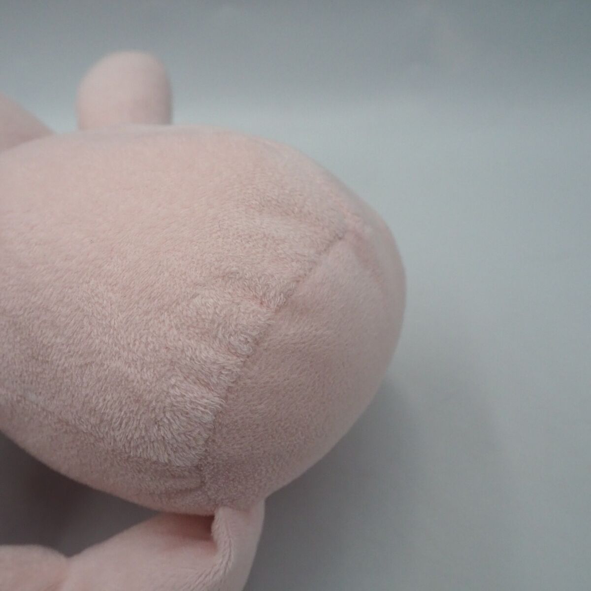 Usamomo MC2510 Pink Rabbit Plush Large 13 Usamomo MC2510 Pink Rabbit Plush Large 13