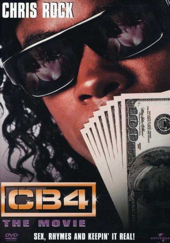 CB4 (DVD) Chris Rock Chris Elliott Phil Hartman Allen Payne Khandi Alexander