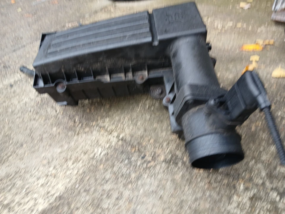 VOLKSWAGEN GOLF MK5 Air Filter Box, 2004 TO 2010, 1968 DIESEL, Bxe - Image 4 of 4