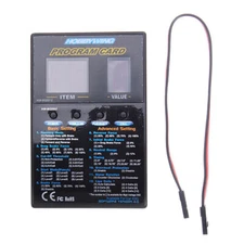 HobbyWing LED program Box General for XERUN and EZRUN Series Car Brushless ESC