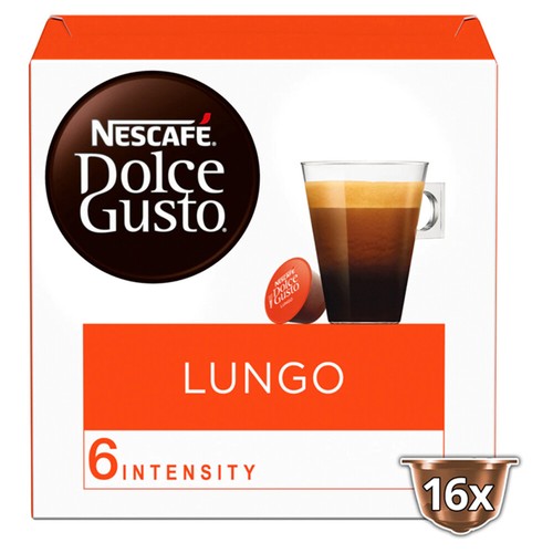 3 PACKS OF NESCAFE DOLCE GUSTO COFFEE PODS, FREE EXPRESS POST - Photo 84 sur 223
