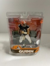 McFarlane NFL Cleveland Browns Brady Quinn Series 16 Action Figure New in Box