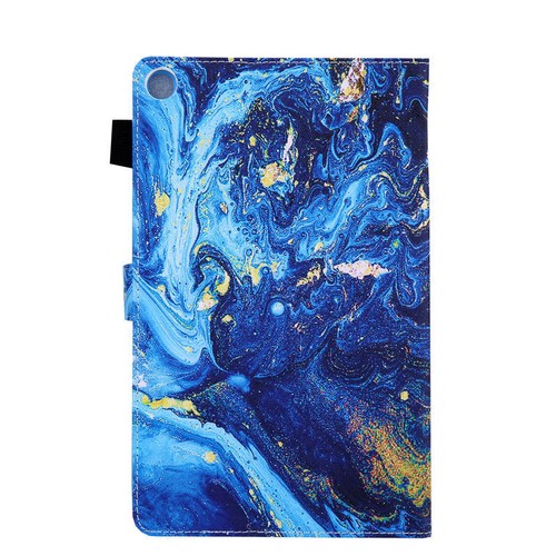 Tablet Leather Stand Flip Case Cover For Samsung Galaxy Tab A9 Plus A8 A A7 Lite - Picture 78 of 89