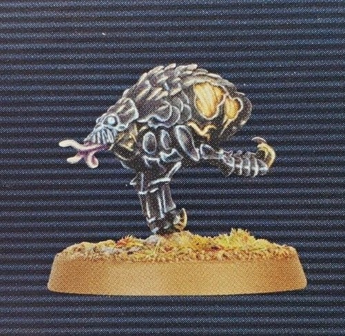 Gellerpox Infected Kill Team Chaos Nurgle Warhammer 40k Single Figures - Picture 28 of 47