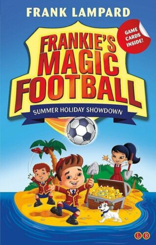 Frankie's Magic Football Series 8 Books Collection Set by Frank lampard - Picture 3 of 9