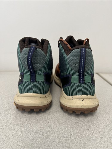 Merrell "NOVA 3 MID WATERPROOF" Men's size 9 Hiking Boots Camping Trail - Picture 6 of 7