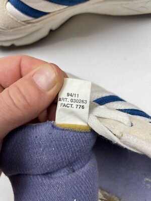 【激レアデッドストック】adidas BAMBA TR 1994年製 激レアデッドストック】adidas BAMBA TR 1994年製 - メルカリ
