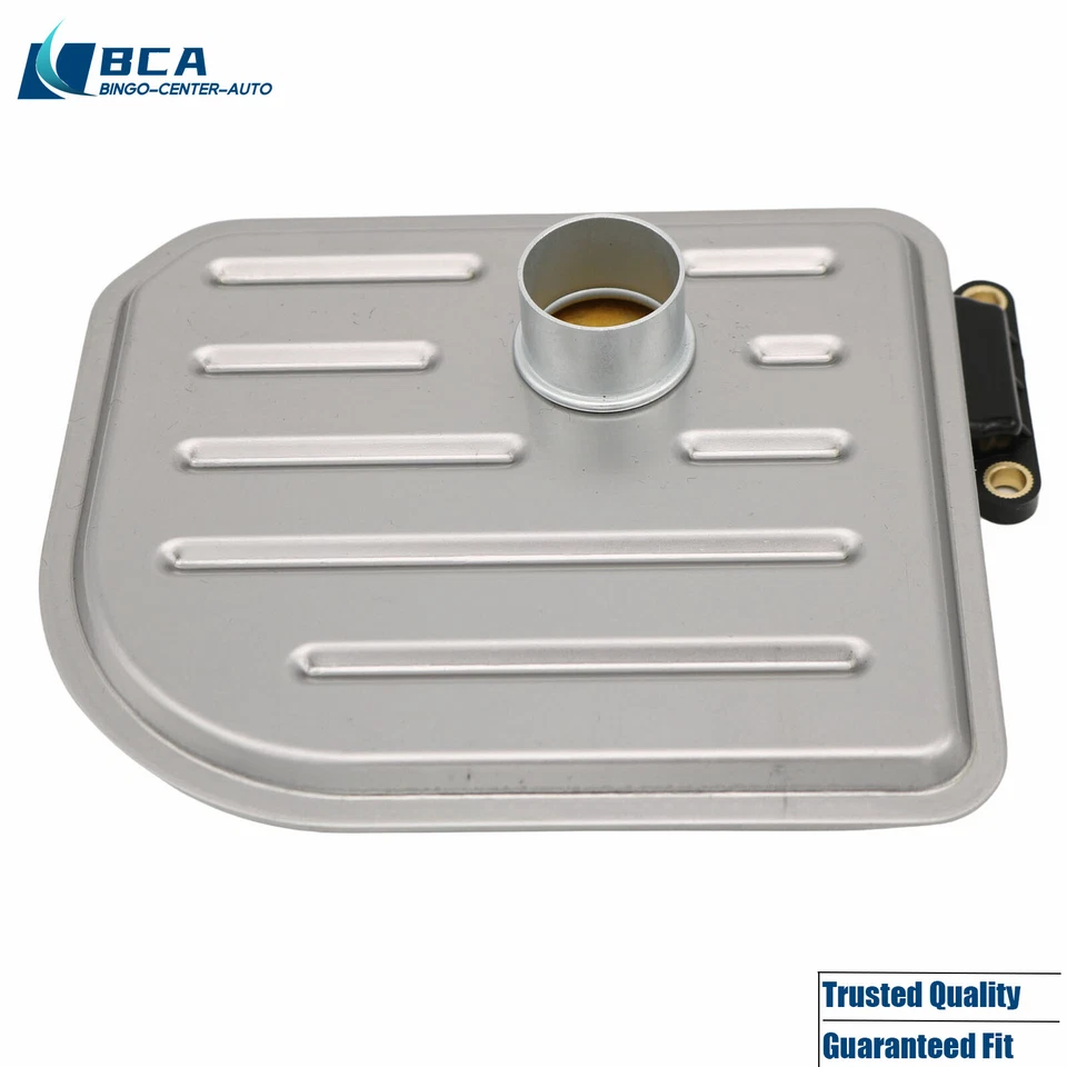 For Kia Cadenza Optima Sedona Sorento Transmission Filter W/ Oil Pan Gasket - Imagem 4 de 4