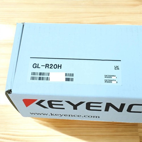 Keyence GL-R20H Sicherheitslichtvorhang Neuzustand - Bild 2 von 6