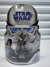 Captain Needa BD40 STAR WARS Legacy Collection MOC NEW