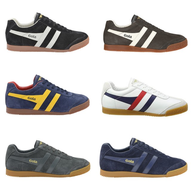 mens gola sneakers