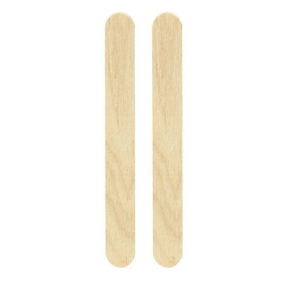 Medispat Premium Holzmundspatel Clean 150 x 18mm 100 Stück