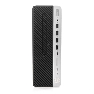 HP ProDesk 600 G5 SFF Desktop Core i5-9500 3.00GHz 16GB