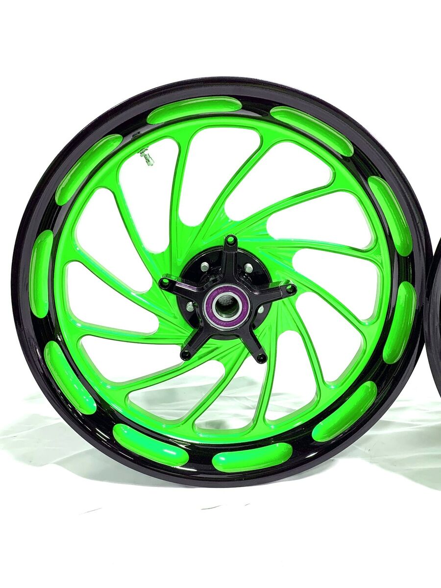 kawasaki ninja rims