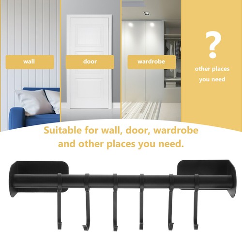 Punch-Free points de vente Hook Storage Rack Wandhaken Für Küchenutensilien Praktischer