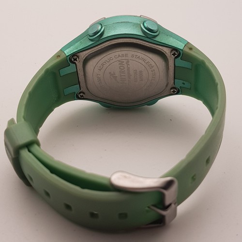 Armitron Digital Indiglo Watch Water Resistant 100m Fast Shipping....NEW BATTERY - Picture 5 of 11