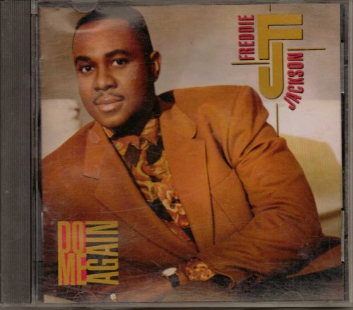 Freddie Jackson : Do Me Again CD Value Guaranteed from eBay’s biggest seller! - Photo 1/2