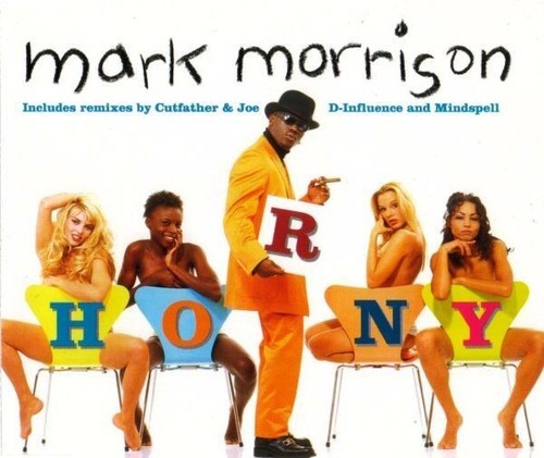 Mark Morrison ‎- Horny (CD 1 Single 1996) * NEW * - Picture 1 of 3