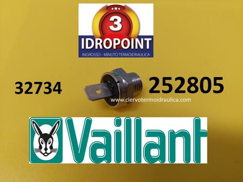 SONDA NTC CALDAIE VAILLANT (32734) - Foto 1 di 5