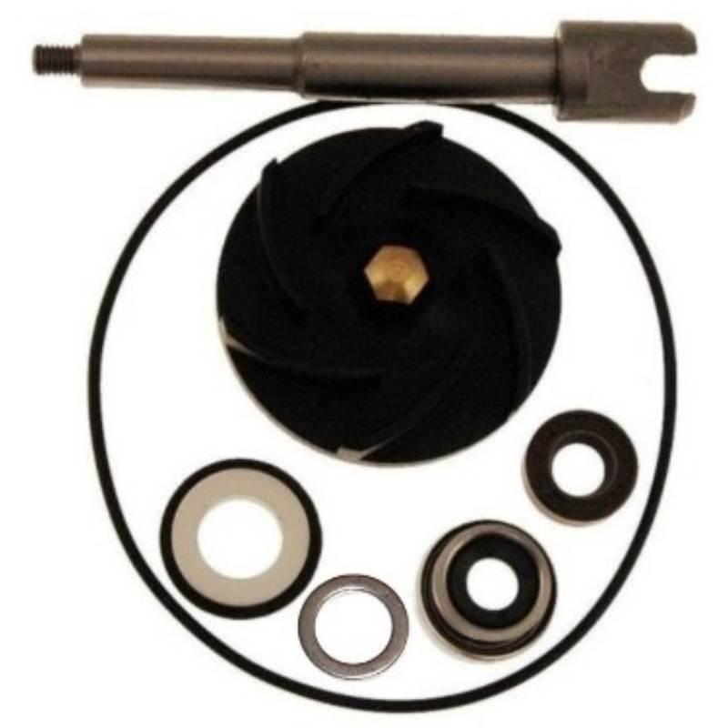 KIT REVISIONE POMPA ACQUA CIRCUITO RAFFREDDAMENTO LC PIAGGIO BEVERLY 500 02/04